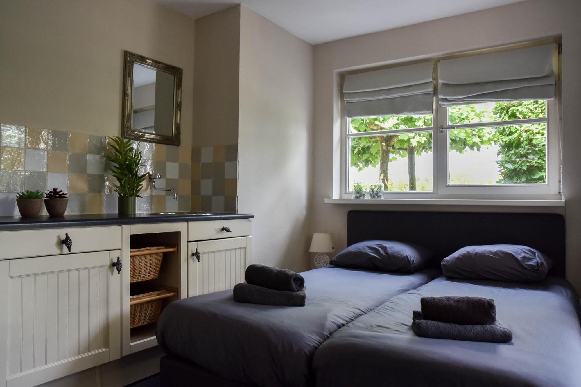 The Cosy Cottage For Comfort With Sauna And Hottub Zeewolde Extérieur photo