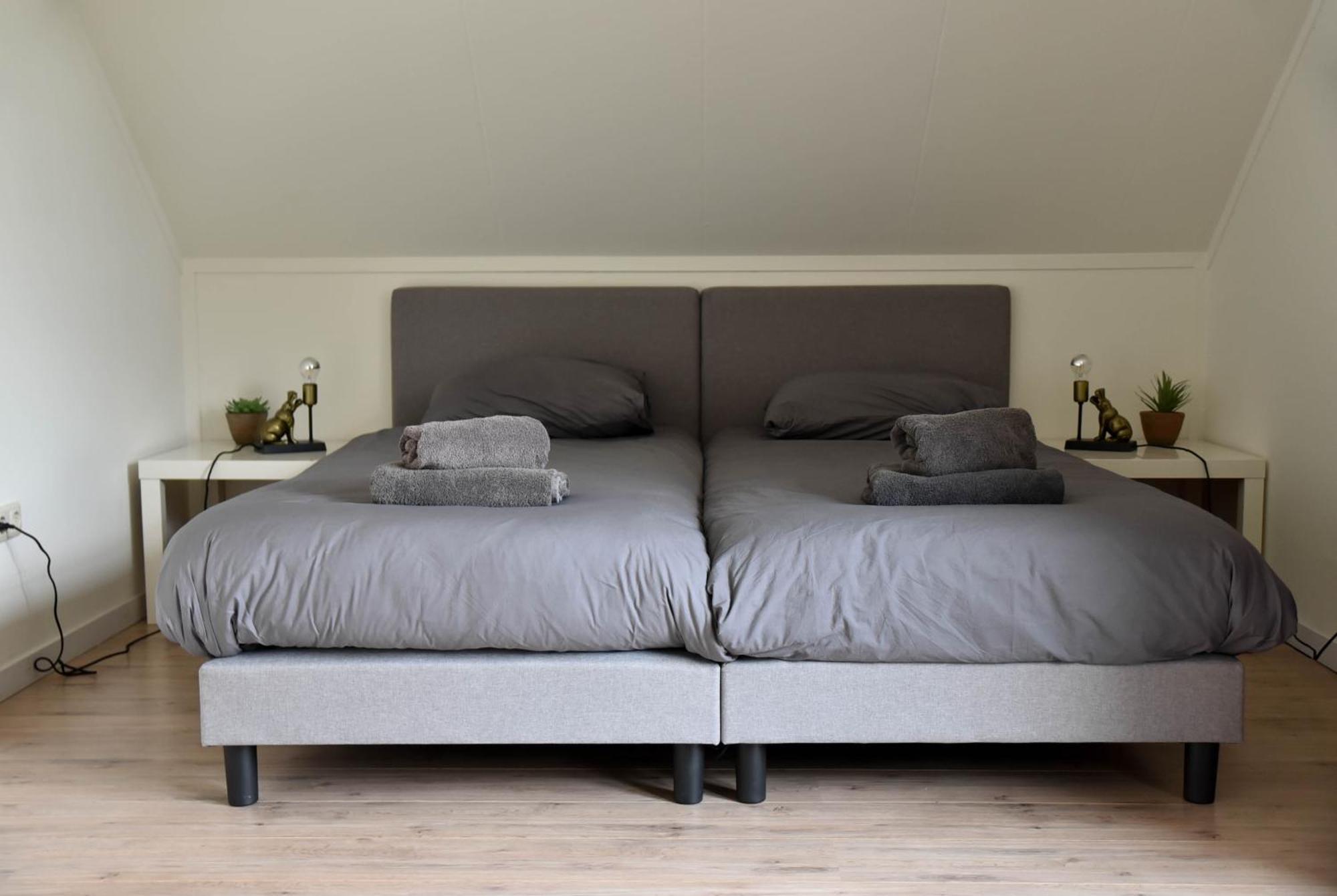 The Cosy Cottage For Comfort With Sauna And Hottub Zeewolde Extérieur photo