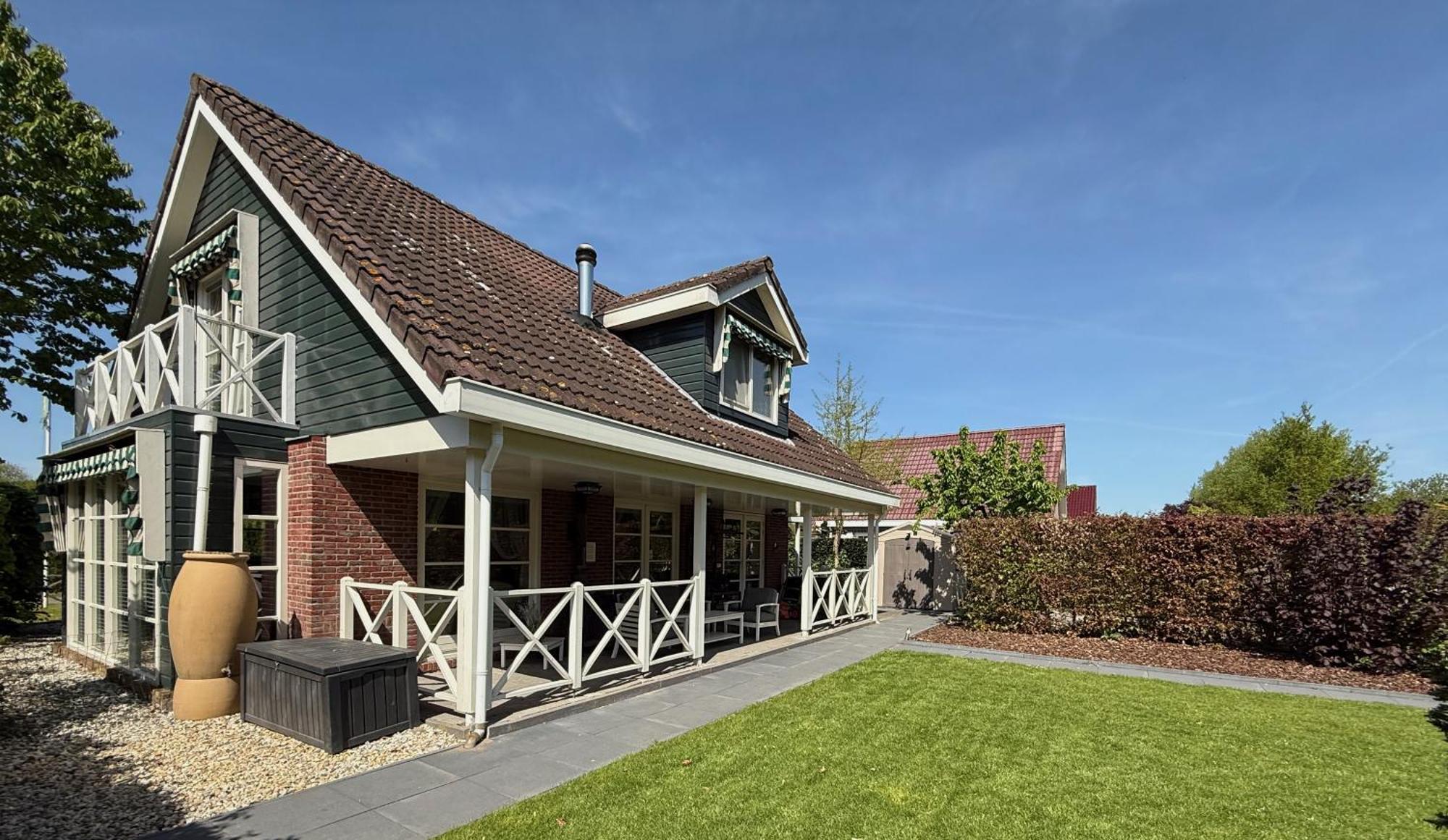 The Cosy Cottage For Comfort With Sauna And Hottub Zeewolde Extérieur photo