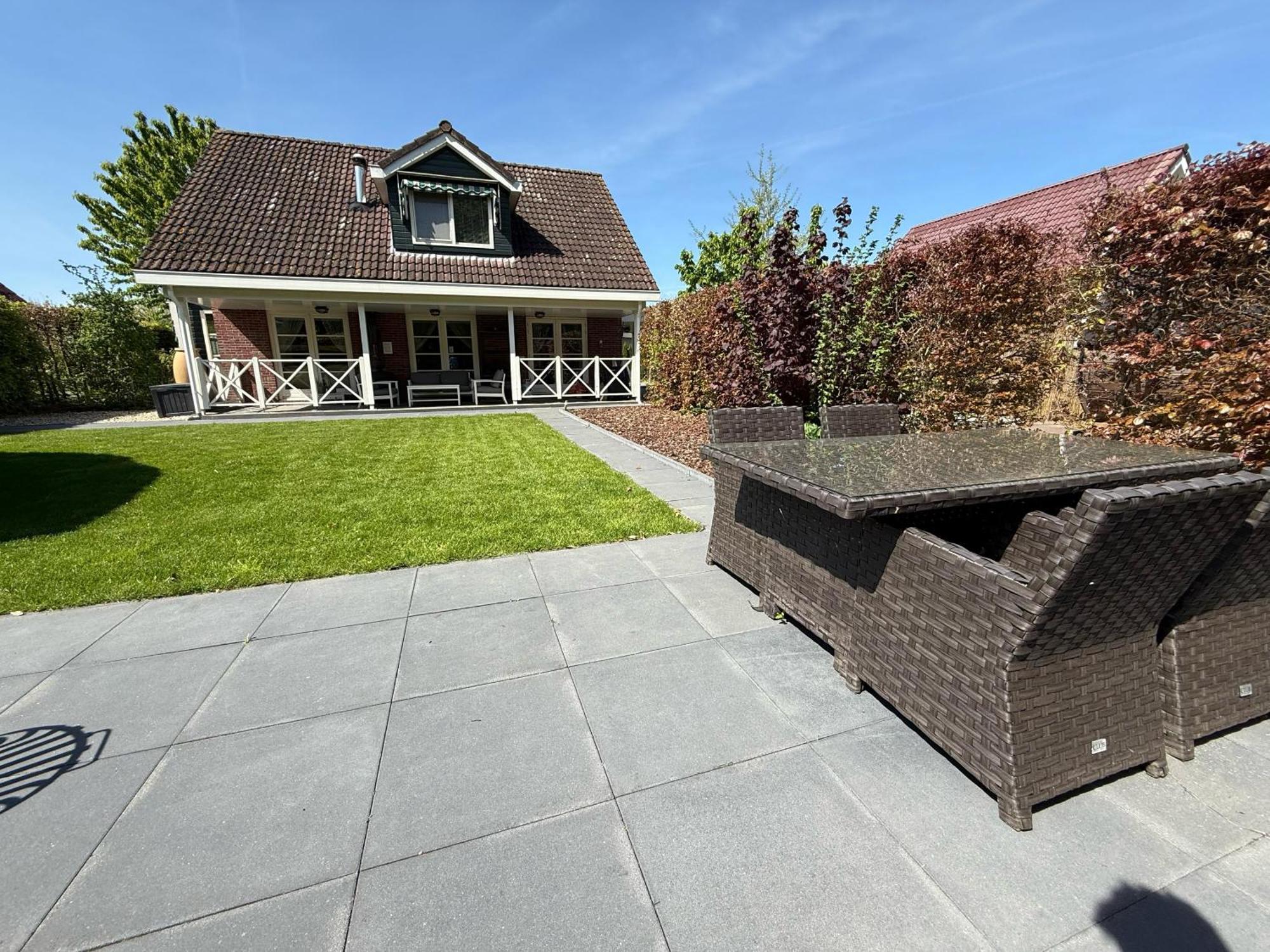 The Cosy Cottage For Comfort With Sauna And Hottub Zeewolde Extérieur photo