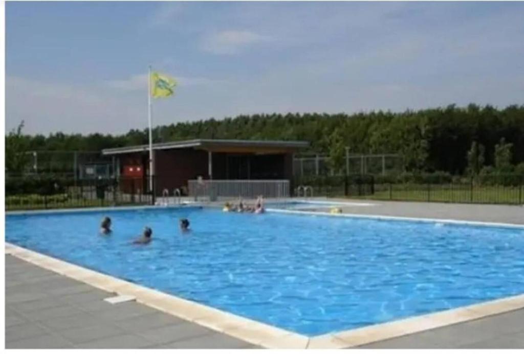 The Cosy Cottage For Comfort With Sauna And Hottub Zeewolde Extérieur photo